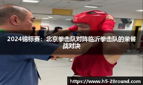 2024锦标赛：北京拳击队对阵临沂拳击队的荣誉战对决